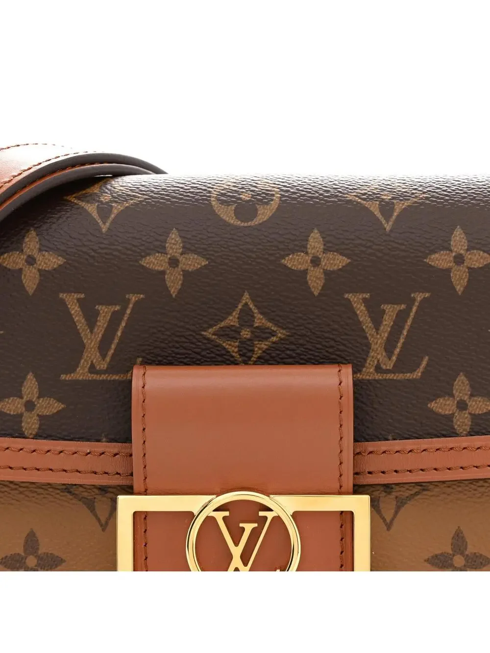 Louis Vuitton Reverse Dauphine Mini #308990L19B